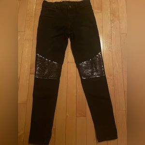 Brand: Gap Color: Black Size:14/large